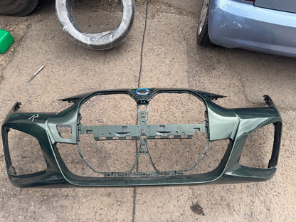 GENUINE BMW I4 GRAN COUPE M SPORT G26 2020 2021 2022 FRONT BUMPER 5111-9881896