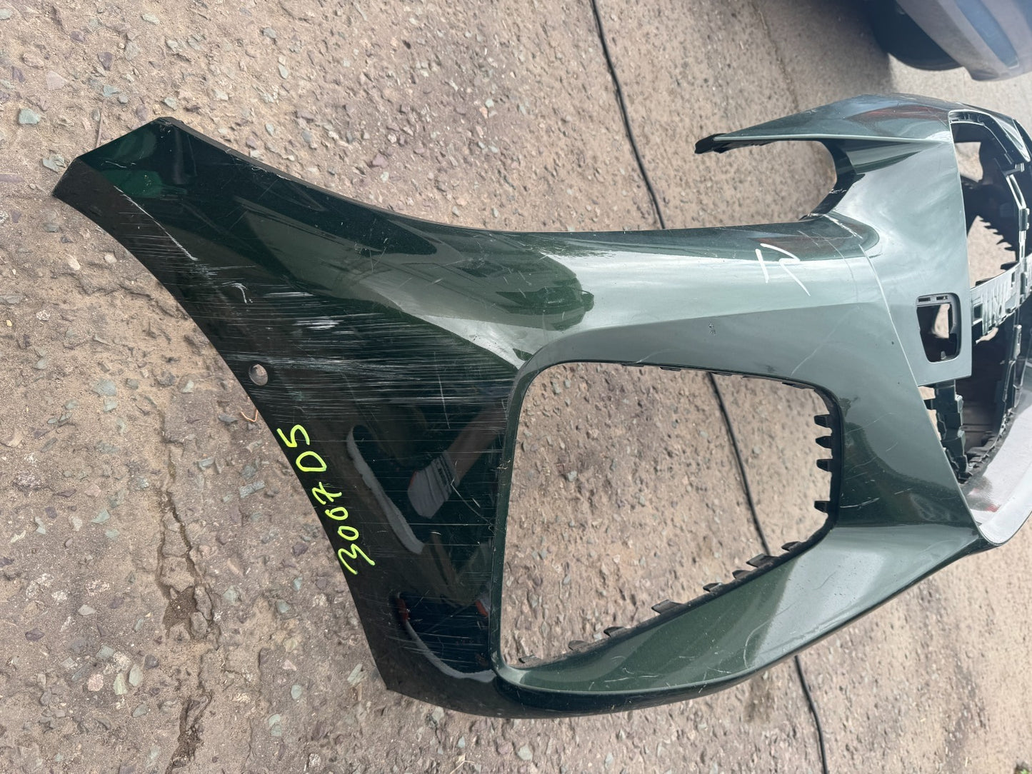 GENUINE BMW I4 GRAN COUPE M SPORT G26 2020 2021 2022 FRONT BUMPER 5111-9881896