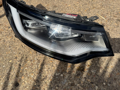 2025 LAND ROVER DISCOVERY RIGHT LED HEADLIGHT - 2022-2026 MY4213W029GB HIGH SPEC