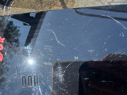 Hyundai/Kia charge port flap
