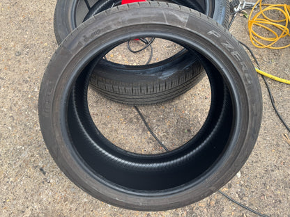 X1 275/35ZR20 275 35 20 PIRELLI P ZERO J 102Y XL TYRE *5 MM+