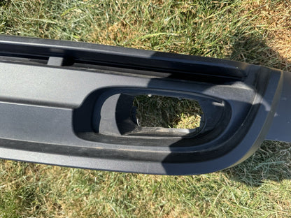 MINI COOPER S F56 REAR BUMPER DIFFUSER GENUINE 7499536 REF A3M05