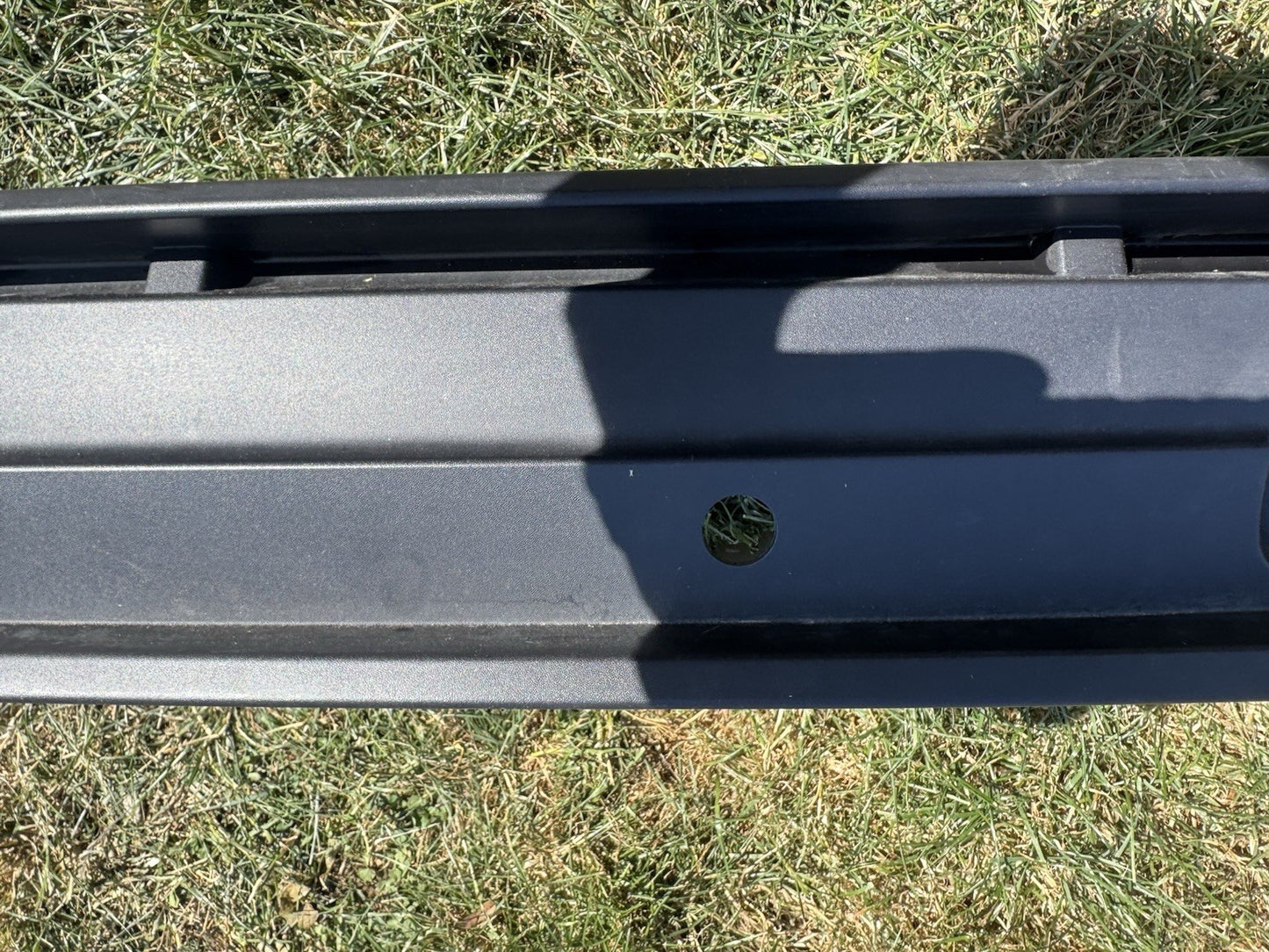 MINI COOPER S F56 REAR BUMPER DIFFUSER GENUINE 7499536 REF A3M05