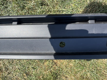 MINI COOPER S F56 REAR BUMPER DIFFUSER GENUINE 7499536 REF A3M05