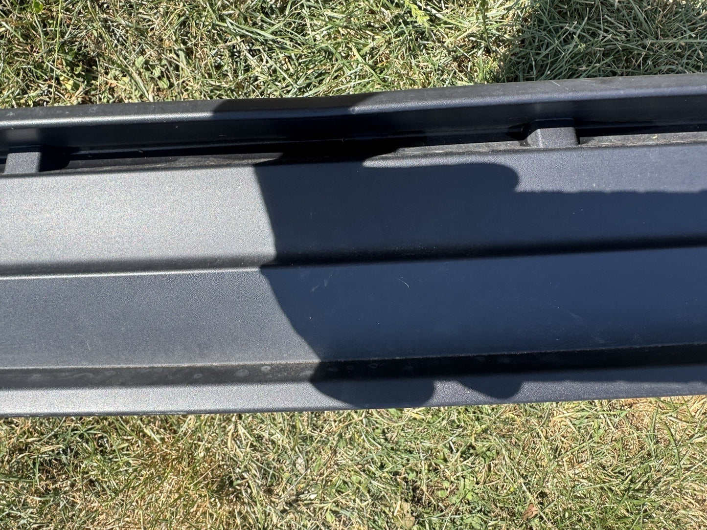 MINI COOPER S F56 REAR BUMPER DIFFUSER GENUINE 7499536 REF A3M05