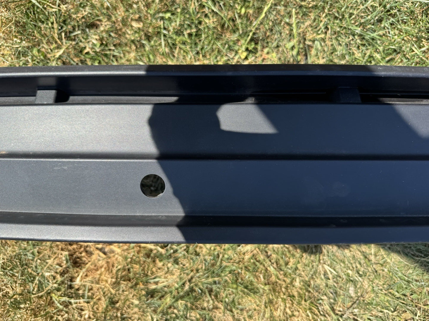 MINI COOPER S F56 REAR BUMPER DIFFUSER GENUINE 7499536 REF A3M05