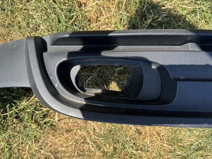 MINI COOPER S F56 REAR BUMPER DIFFUSER GENUINE 7499536 REF A3M05