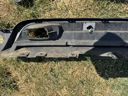 MINI COOPER S F56 REAR BUMPER DIFFUSER GENUINE 7499536 REF A3M05