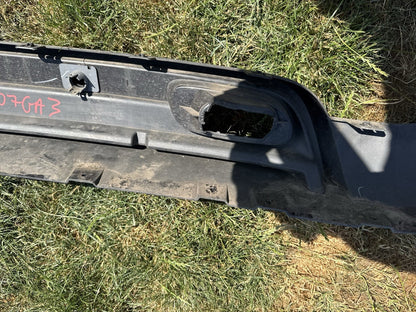 MINI COOPER S F56 REAR BUMPER DIFFUSER GENUINE 7499536 REF A3M05