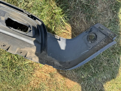 MINI COOPER S F56 REAR BUMPER DIFFUSER GENUINE 7499536 REF A3M05