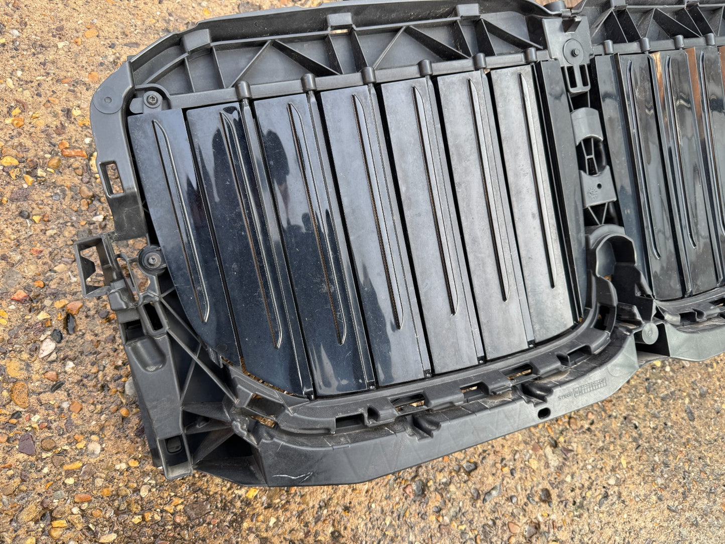 radiator grille x5