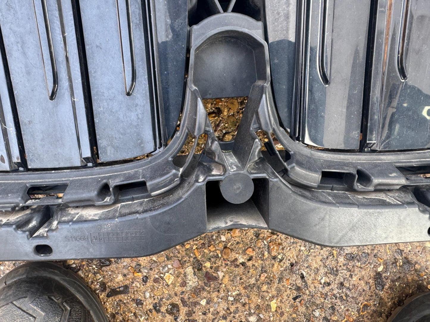 radiator grille x5