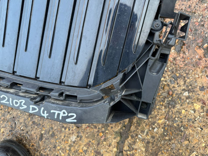 radiator grille x5