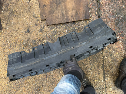 radiator grille x5
