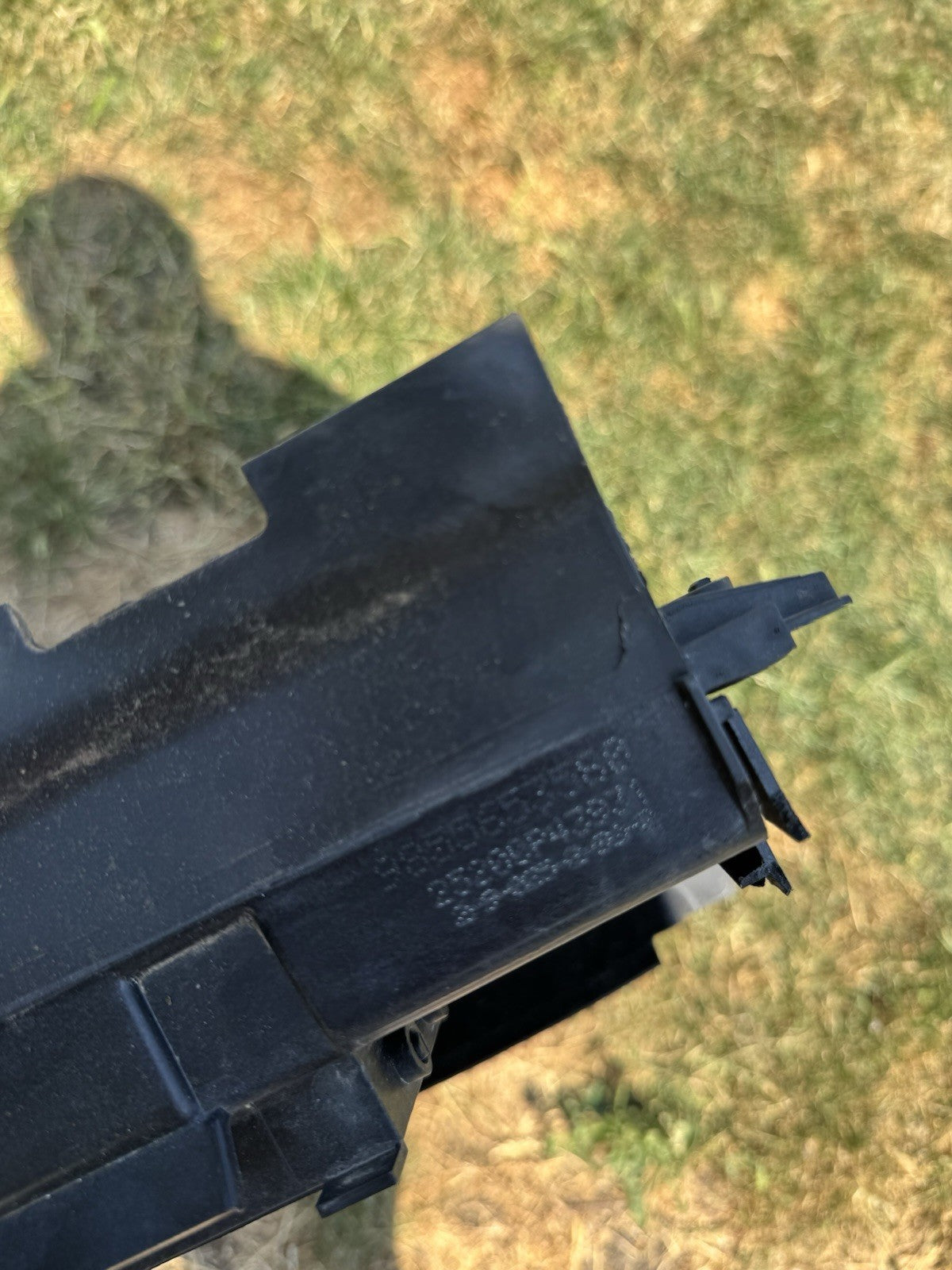 DAMAGED CITRO�N C5 AIRCROSS Air Inlet Module Centre 9843265180