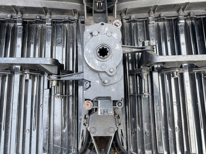 radiator grille x5