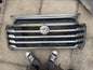 k79462-38030 Ssangyong Musso rexton Front Radiator Grill Scratched
