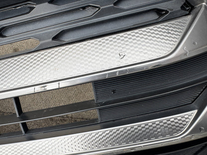k79462-38030 Ssangyong Musso rexton Front Radiator Grill Scratched