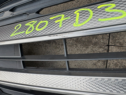 k79462-38030 Ssangyong Musso rexton Front Radiator Grill Scratched