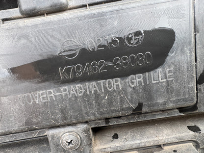 k79462-38030 Ssangyong Musso rexton Front Radiator Grill Scratched