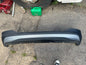 Genuine MG S5 EV Rear Lower Bumper and Insert Moulding scratched