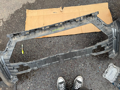 SSANGYONG MUSSO Q250 2021 on GENUINE FRONT BUMPER DAMAGED K7871138020