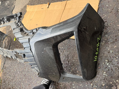 SSANGYONG MUSSO Q250 2021 on GENUINE FRONT BUMPER DAMAGED K7871138020