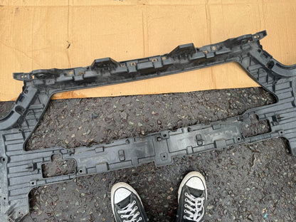 SSANGYONG MUSSO Q250 2021 on GENUINE FRONT BUMPER DAMAGED K7871138020