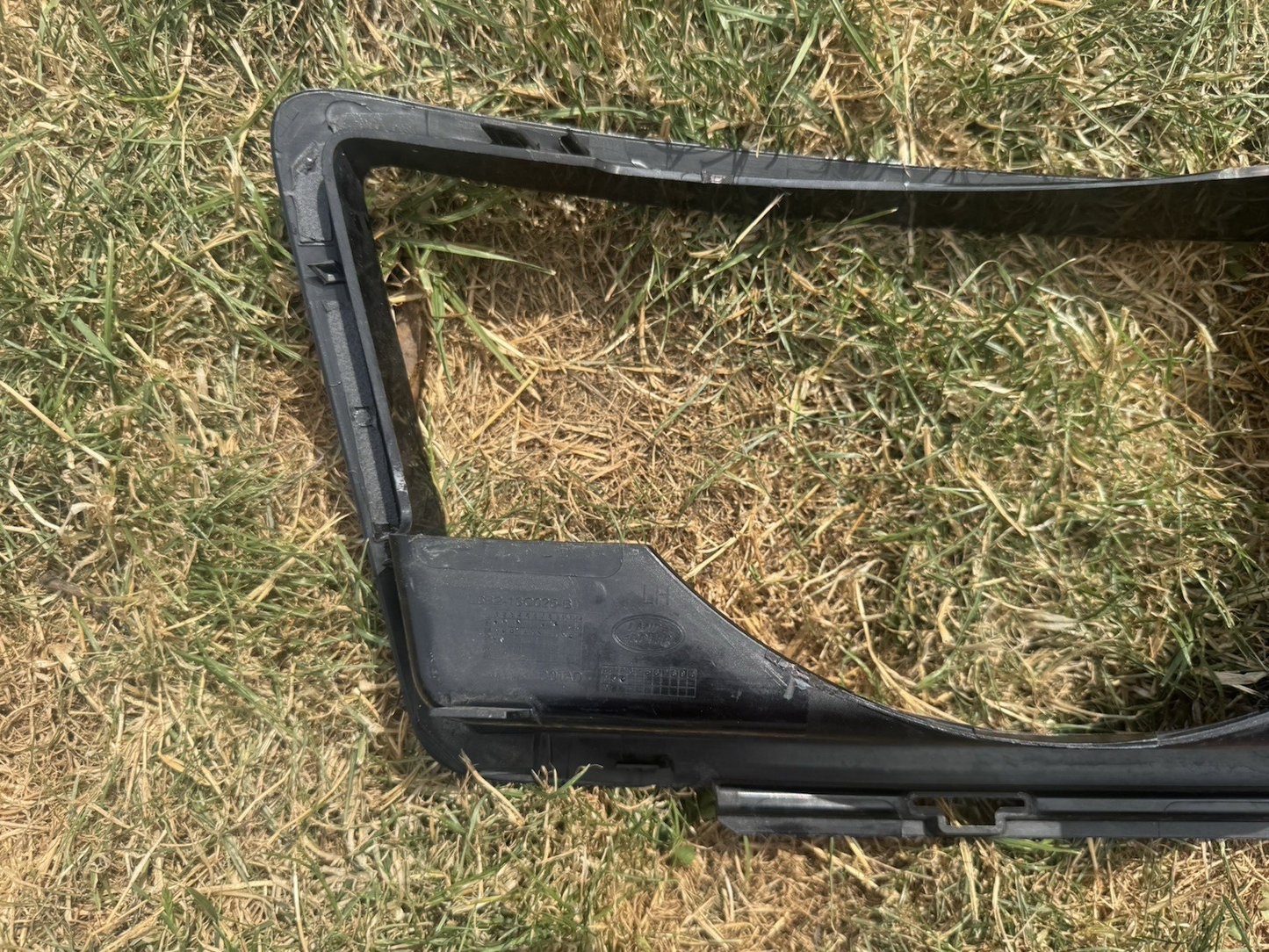 Land Rover Defender Headlight Surround Left 20 ON L8B2-13C025-B L663