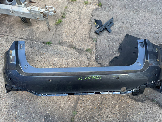 2025 2026 MG S5 REAR BUMPER 11613074 DAMAGED
