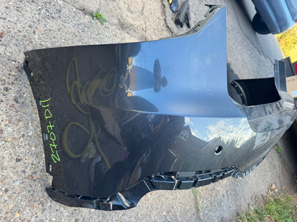 2025 2026 MG S5 REAR BUMPER 11613074 DAMAGED