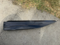 RANGE ROVER EVOQUE 2020 RHD Front Right Fender Molding Genuine K8D2-280B10