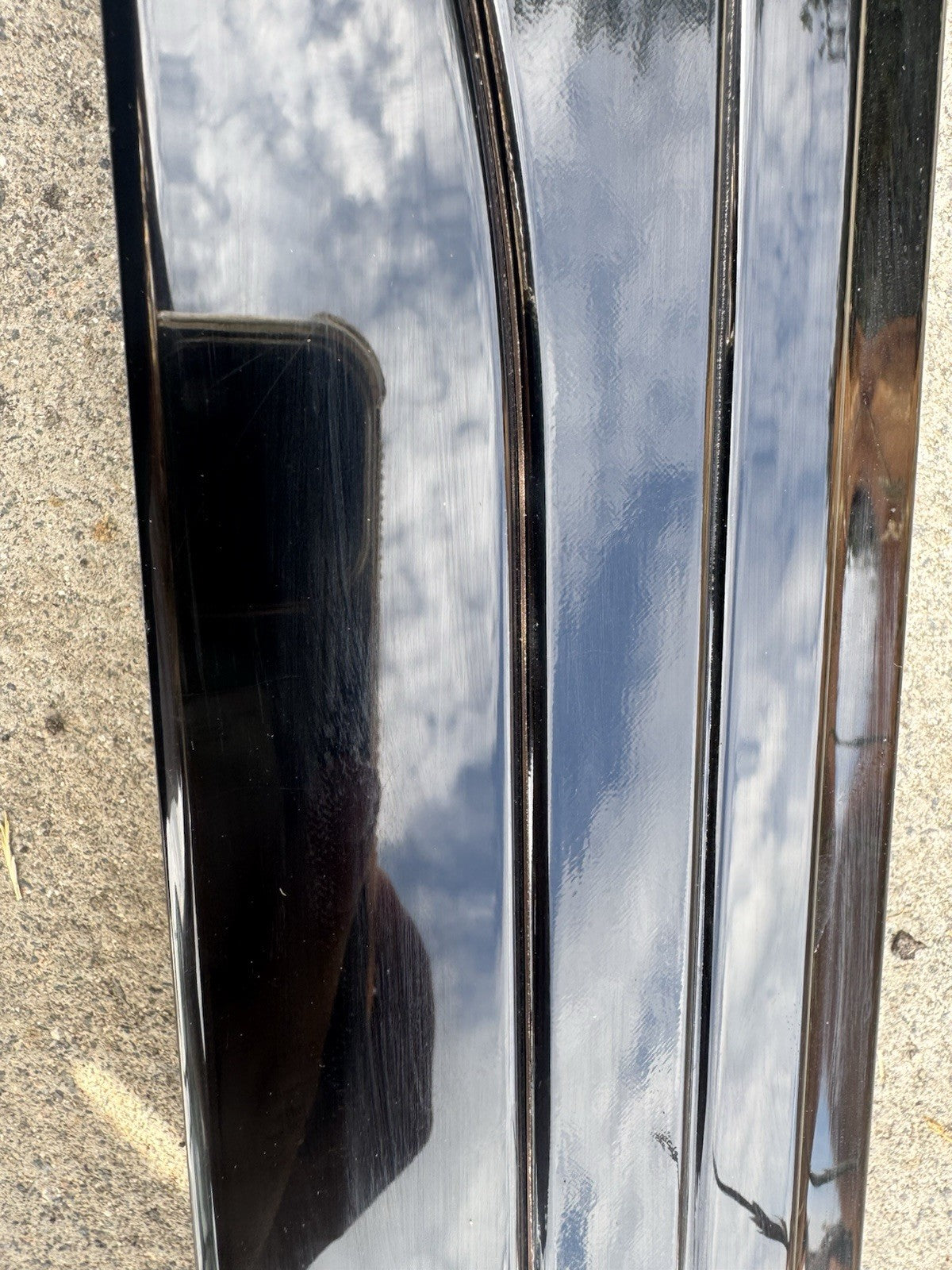 RANGE ROVER EVOQUE 2020 RHD Front Right Fender Molding Genuine K8D2-280B10