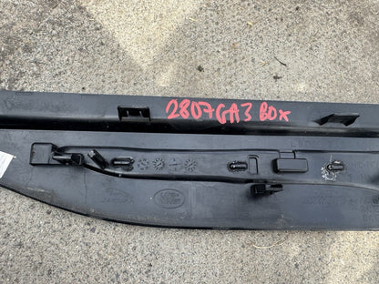 RANGE ROVER EVOQUE 2020 RHD Front Right Fender Molding Genuine K8D2-280B10