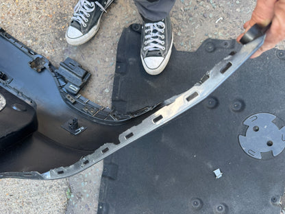 2025 2026 MG S5 REAR BUMPER 11613074 DAMAGED