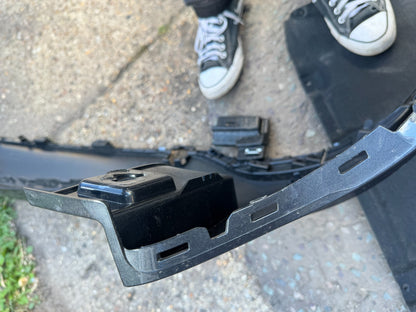 2025 2026 MG S5 REAR BUMPER 11613074 DAMAGED