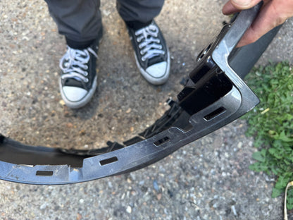2025 2026 MG S5 REAR BUMPER 11613074 DAMAGED