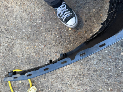 2025 2026 MG S5 REAR BUMPER 11613074 DAMAGED