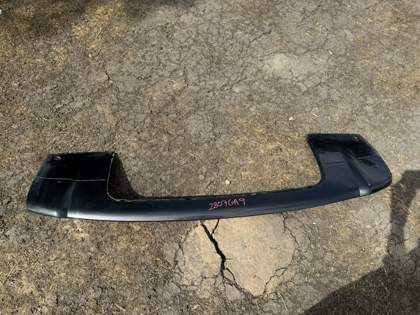 Range Rover Sport L461 Front Bumper Lower Section 2022 ON N9X2-17F011-C Genuine
