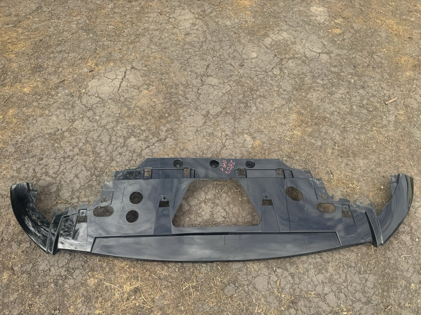 Range Rover Velar L560 Front Bumper Lower Trim 2017-2023 J8A2-17F775-BC Genuine