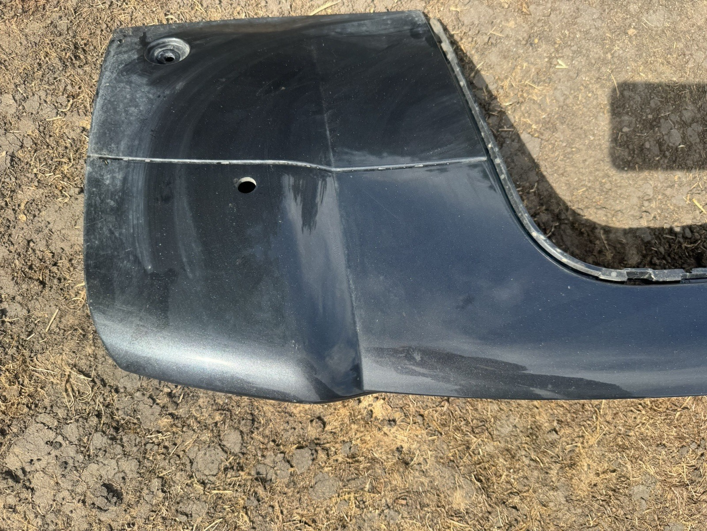 Range Rover Sport L461 Front Bumper Lower Section 2022 ON N9X2-17F011-C Genuine