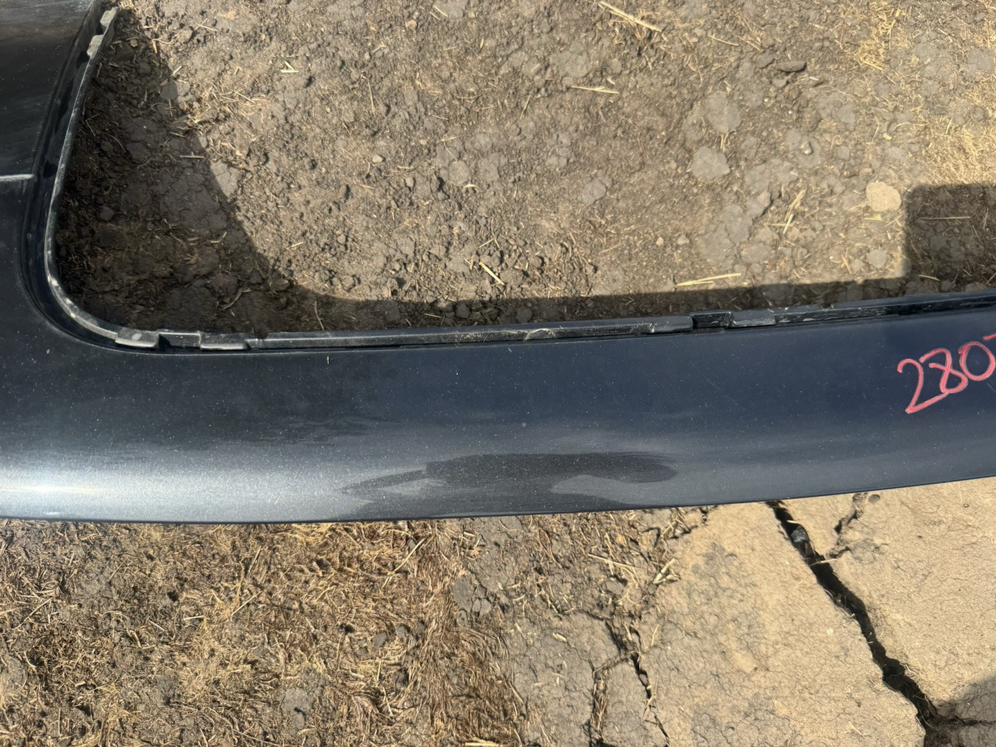 Range Rover Sport L461 Front Bumper Lower Section 2022 ON N9X2-17F011-C Genuine