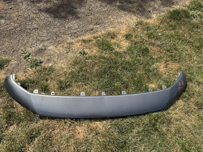 GENUINE Audi Q5 Bumper Spoiler Genuine Front Lower Black 80A807061B  2015 onward