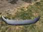 GENUINE Audi Q5 Bumper Spoiler Genuine Front Lower Black 80A807061B  2015 onward