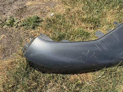 GENUINE Audi Q5 Bumper Spoiler Genuine Front Lower Black 80A807061B  2015 onward