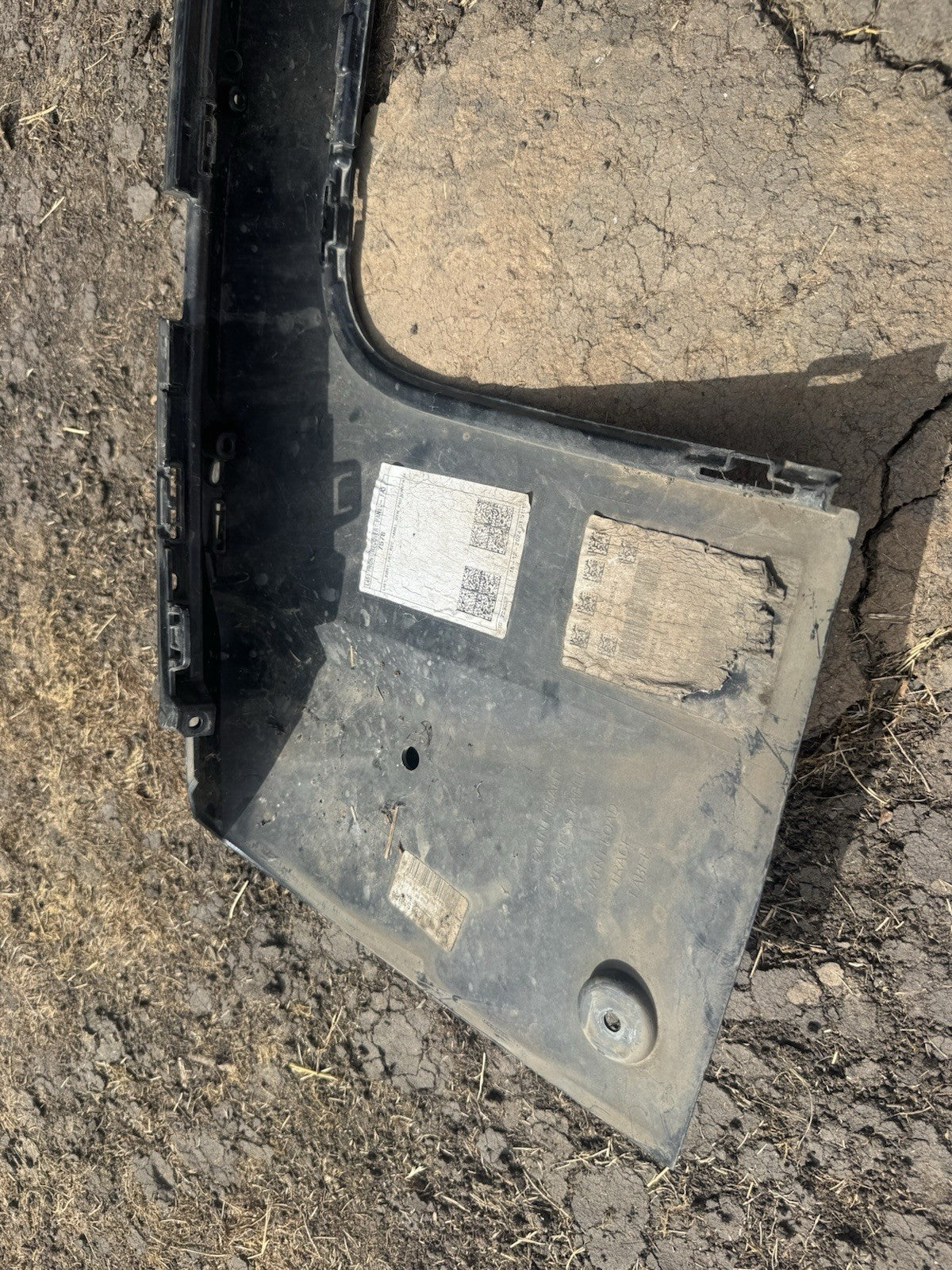 Range Rover Sport L461 Front Bumper Lower Section 2022 ON N9X2-17F011-C Genuine