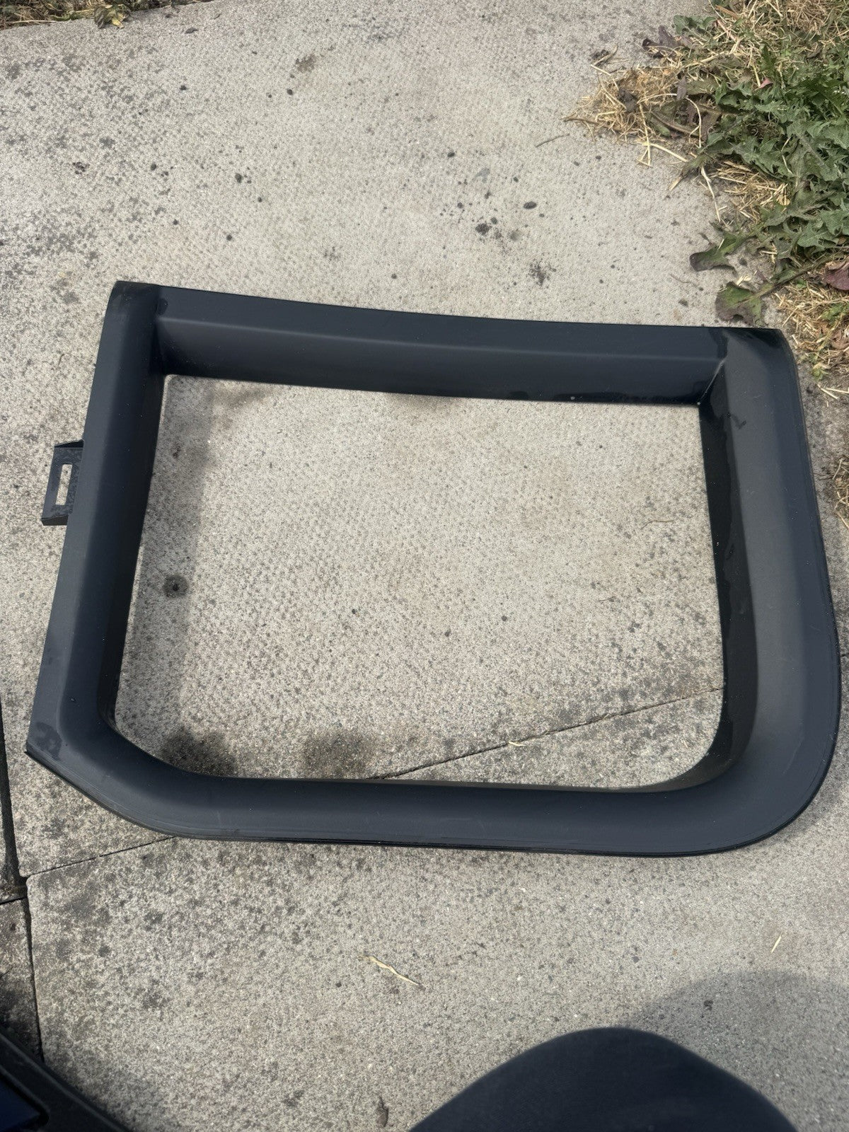 door trim strip rear right Interior L8B2-25514-A LAND ROVER DEFENDER L663
