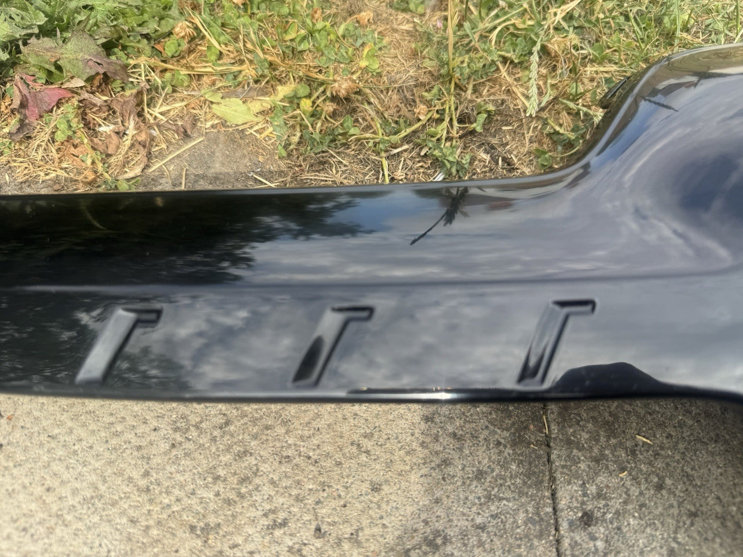 Renault Arkana 2021 Front bumper upper radiator grill 623105806R KUI10820