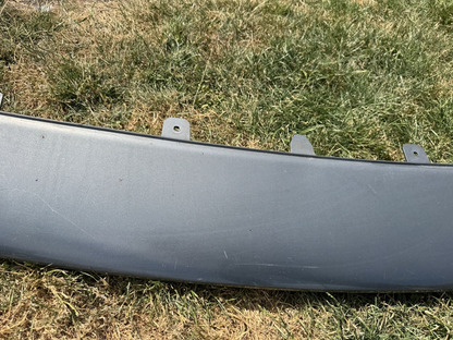 GENUINE Audi Q5 Bumper Spoiler Genuine Front Lower Black 80A807061B  2015 onward