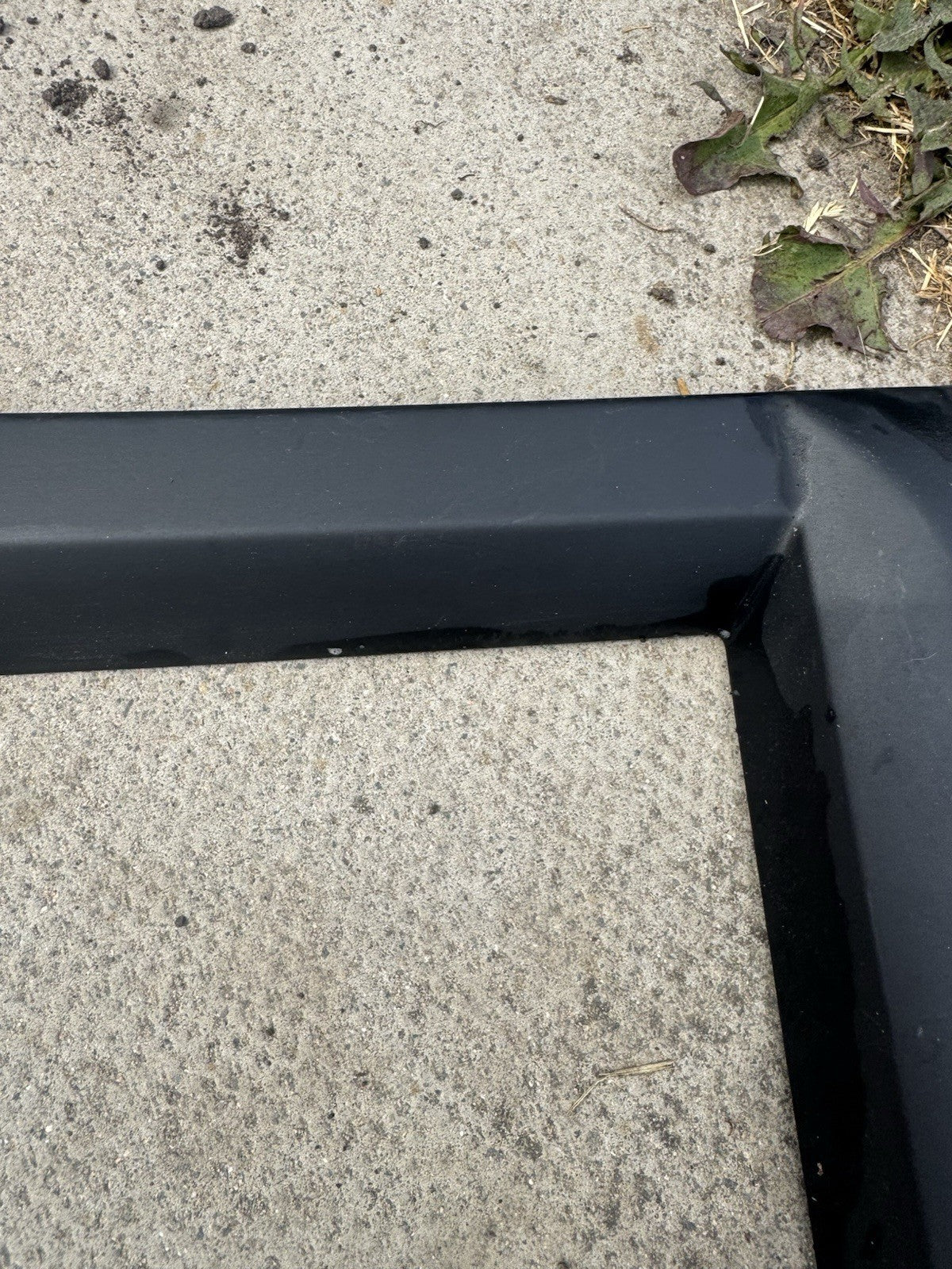 door trim strip rear right Interior L8B2-25514-A LAND ROVER DEFENDER L663